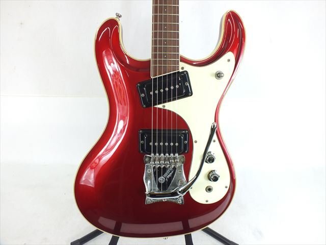 ギター Mosrite モズライト USA V-64 REISSUE TYPE 1