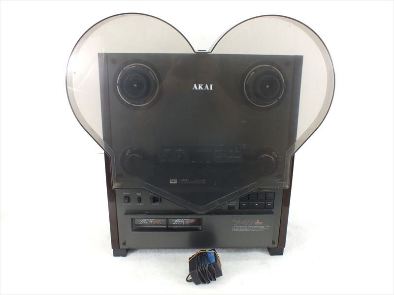  オープンリールデッキ AKAI アカイ 赤井 GX-747dbx