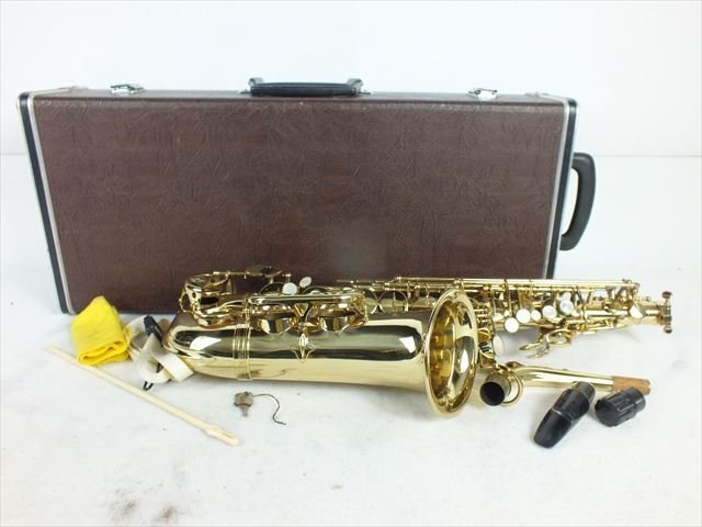 アルトサックス Selmer セルマー MarkVII 1975-1976 245659 24万番台