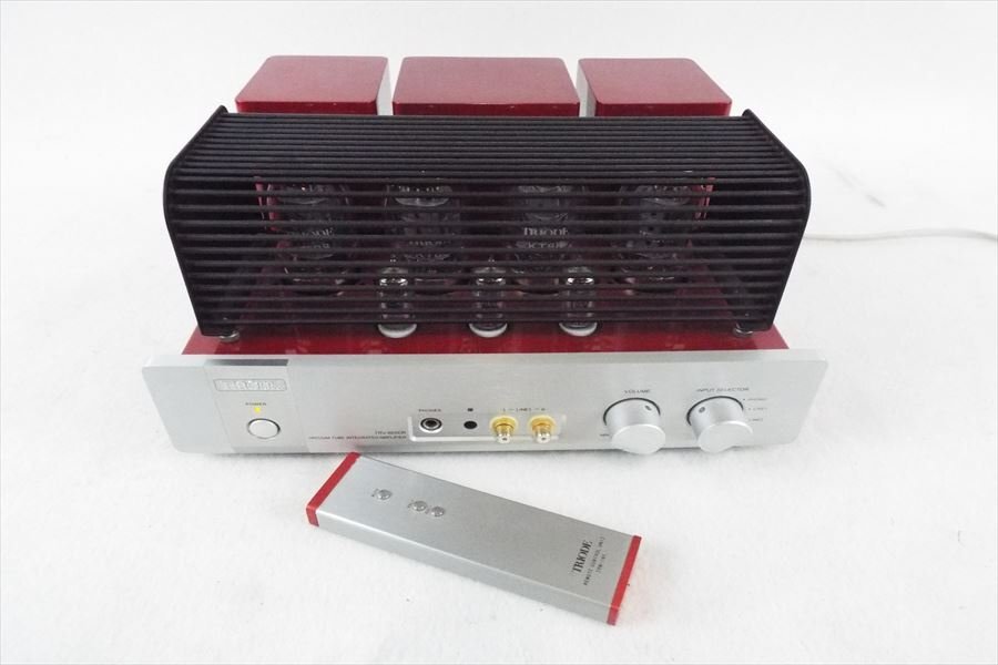  アンプ TRIODE トライオード TRV-88SER
