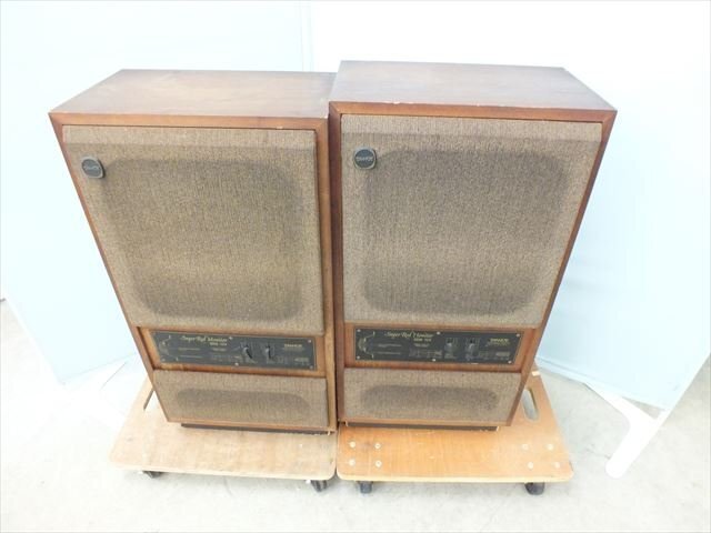 スピーカー TANNOY タンノイ SRM12x