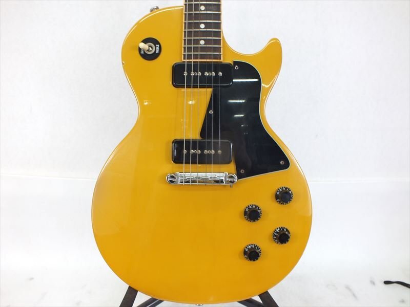 エレキギター Gibson ギブソン USA 2014 Les Paul special TV yellow レスポールスペシャル