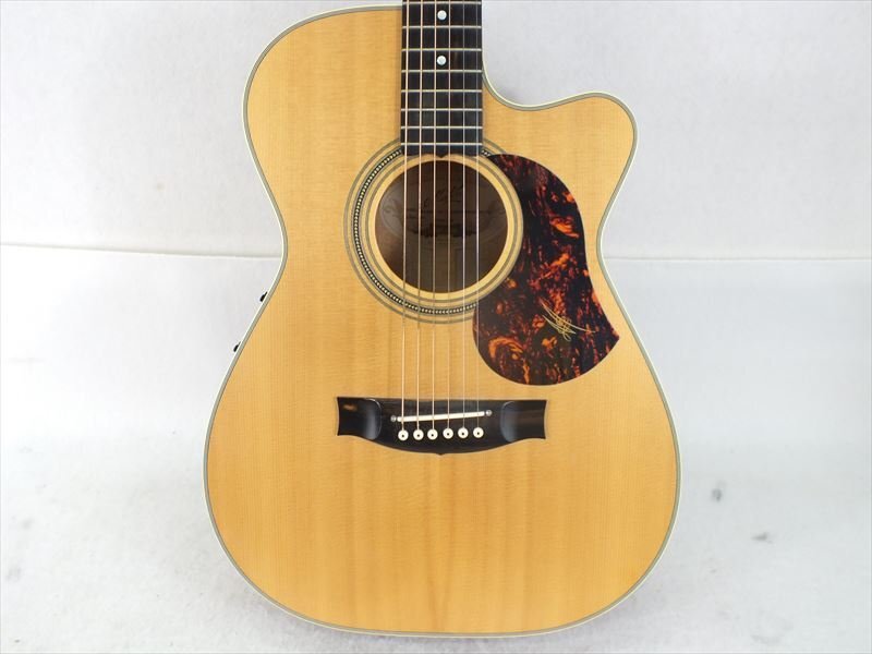 エレアコ Maton EBG808C TE TOMMY EMMANUEL