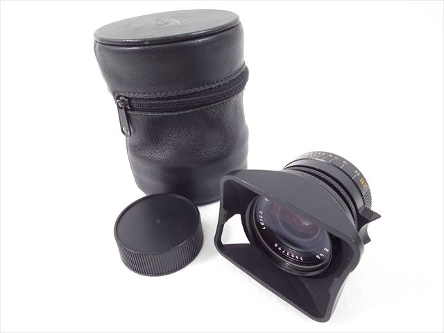 レンズ LEICA ライカ ELMARIT-M 1:2.8/28