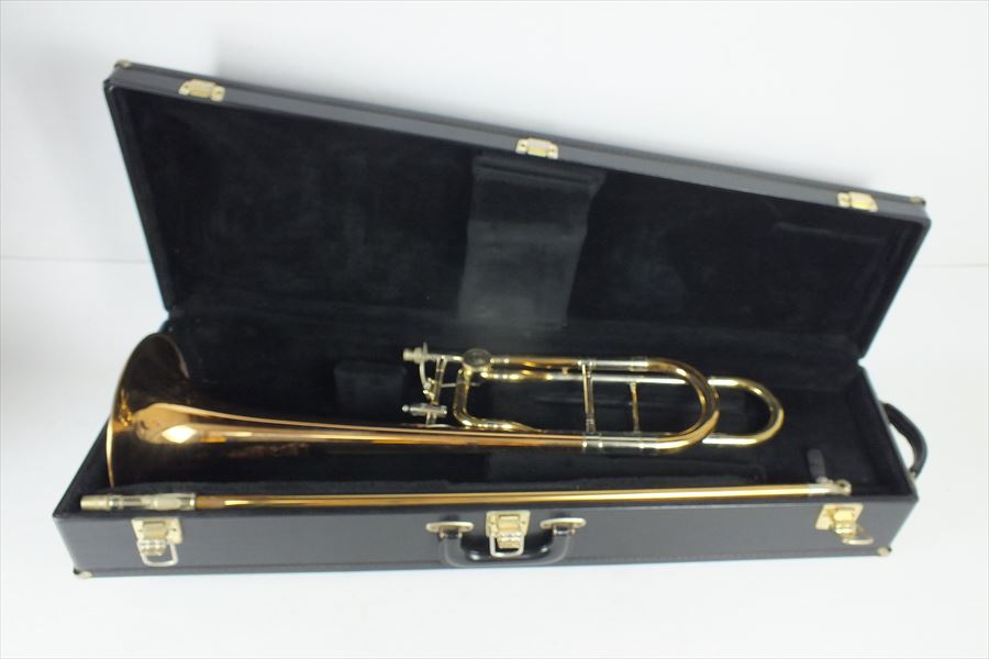 トロンボーン CONN コーン 110H