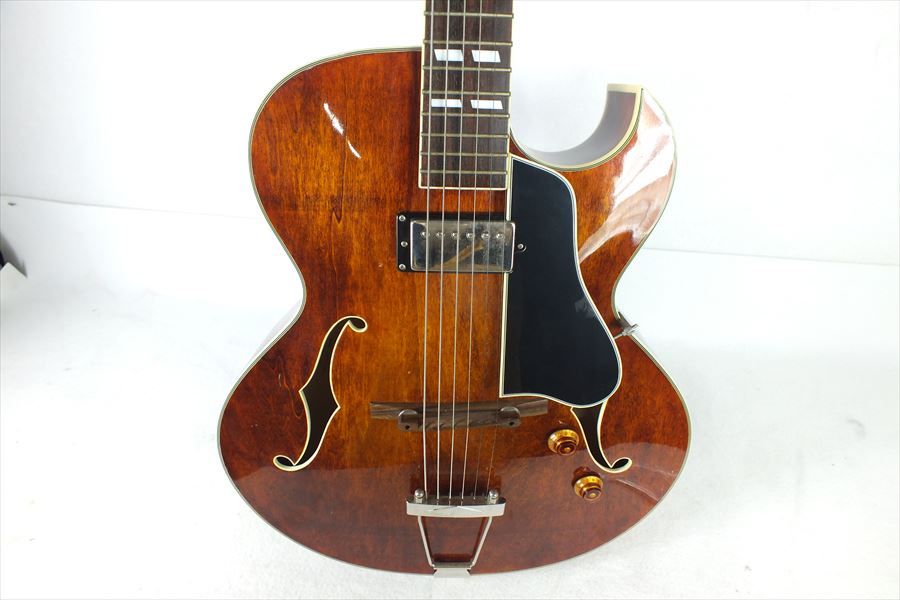 ギター EASTMAN イーストマン AR-175CE