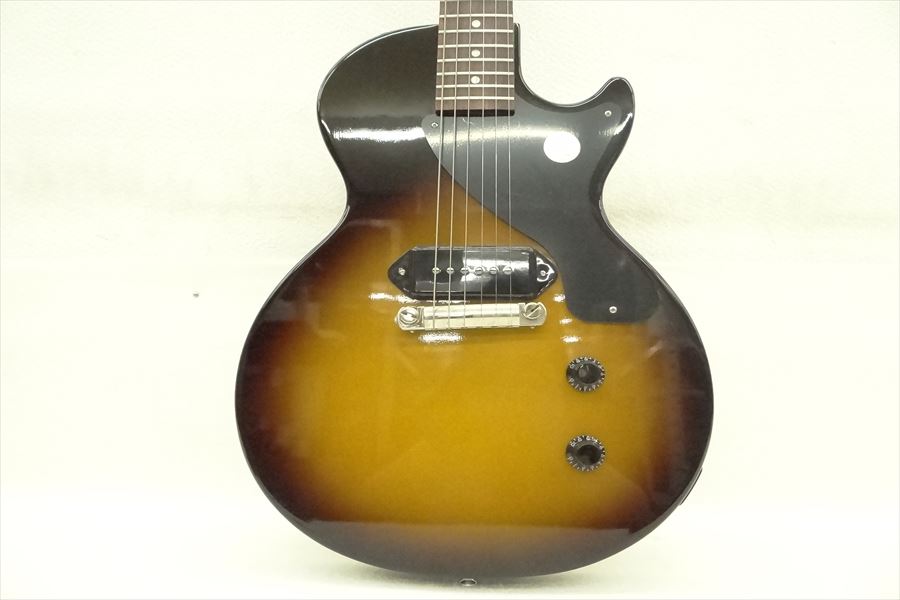 ギター Gibson ギブソン レスポールジュニア LPJR00VTNH1