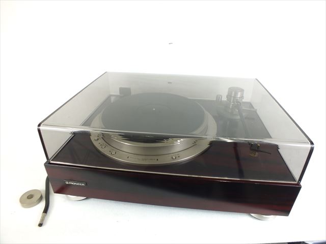  ターンテーブル PIONEER パイオニア PL-70LII