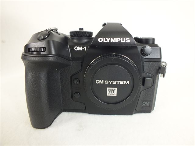 OM SYSTEM OM-1 Camera Released - 4K60 10-Bit Internal Video