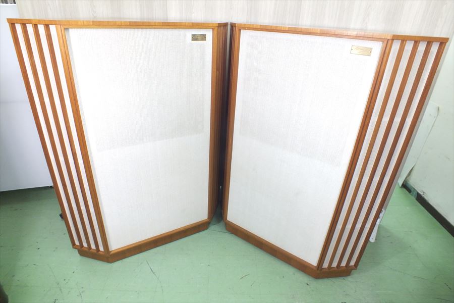 スピーカー TANNOY タンノイ AUTOGRAPH オートグラフ SHINKOH SHA 進工舎