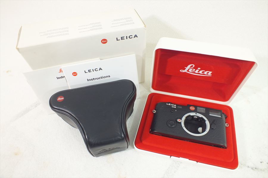 レンジファインダー LEICA ライカ M6
