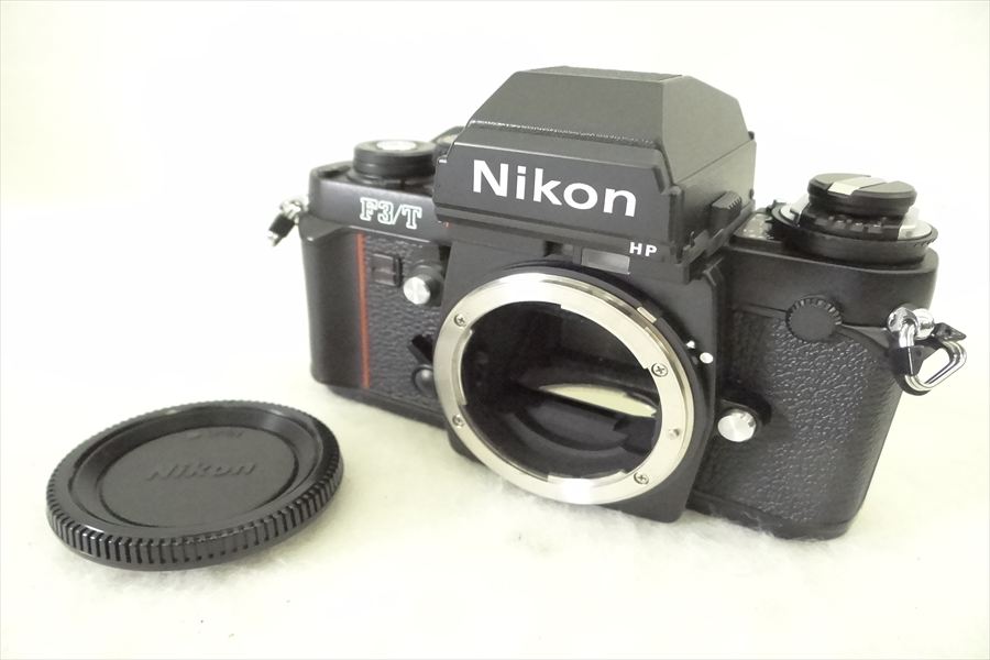 フィルム一眼レフ Nikon ニコン F3/T HP ブラック
