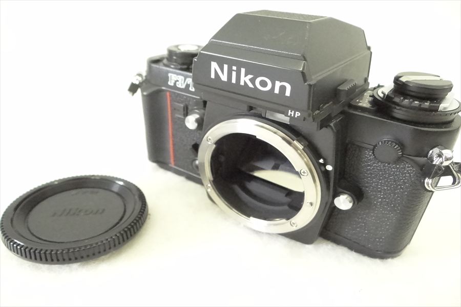 フィルム一眼レフ Nikon ニコン F3/T HP ブラック