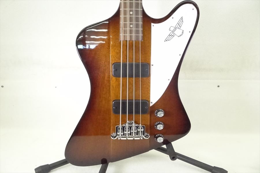 ベース Gibson ギブソン サンダーバード 2020年