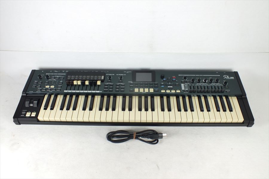 シンセサイザー HAMMOND ハモンド SK PRO