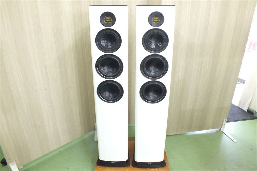 スピーカー ELAC エラック VELA FS 409