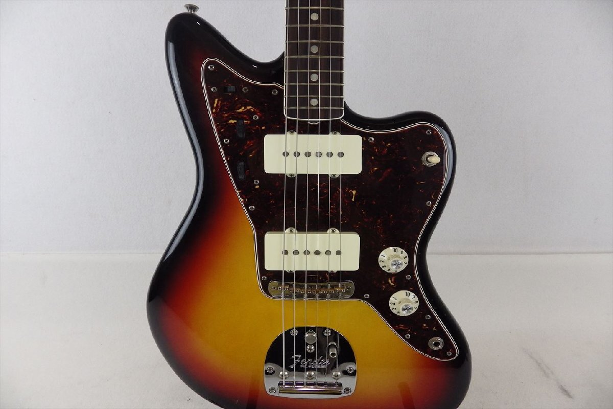 ギター Fender フェンダー USA JAZZ MASTER American Vintage 65