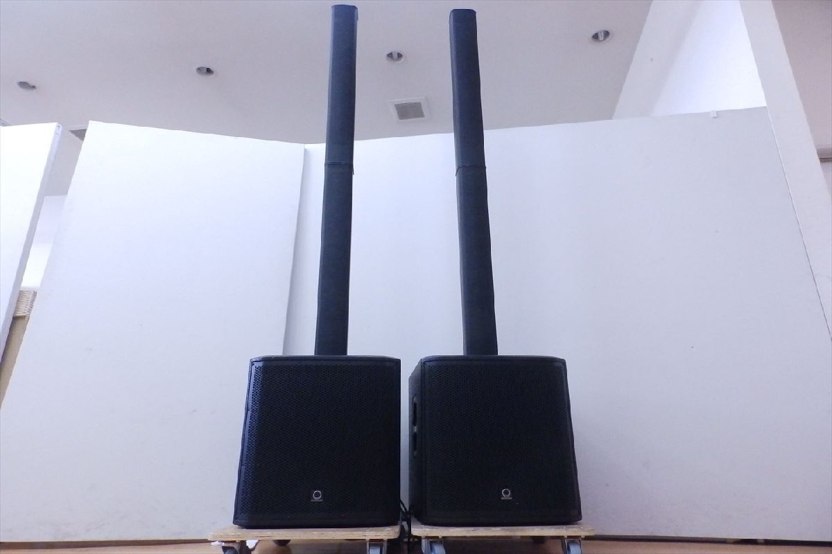 スピーカー Turbosound ターボサウンド ip2000  