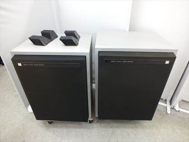  スピーカー JBL E-4333A