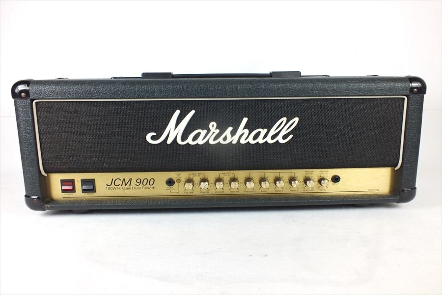 ギターアンプ Marshall マーシャル JCM900