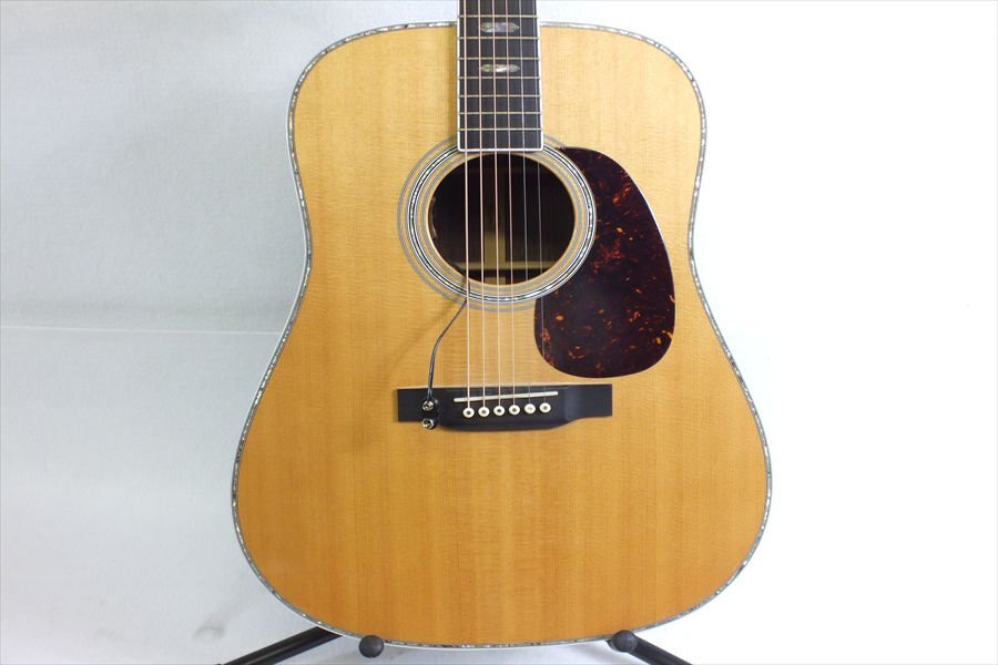 エレアコ Martin マーティン D-41