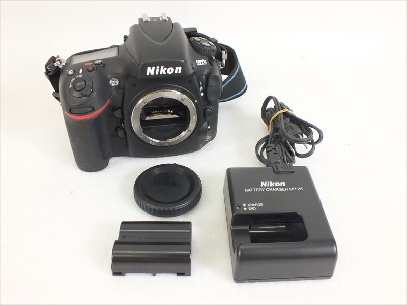 デジタル一眼レフカメラ Nikon ニコン D800E FX