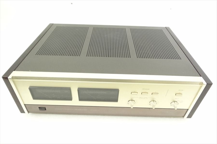 アンプ Accuphase アキュフェーズ P-300V