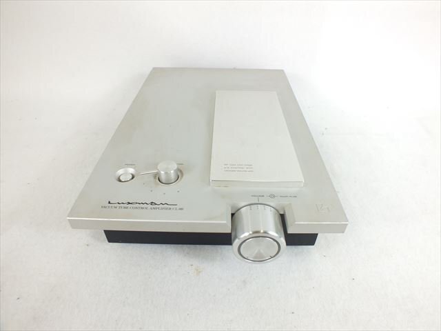 アンプ LUXMAN ラックスマン CL-88
