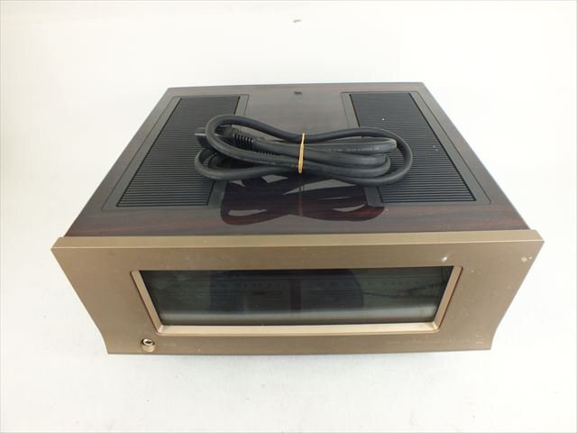  アンプ LUXMAN ラックスマン M-7