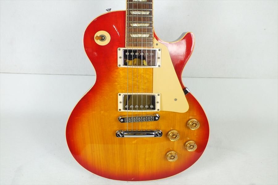 ギター Gibson ギブソン Les Paul Standard 1996年 LPS-HSCH