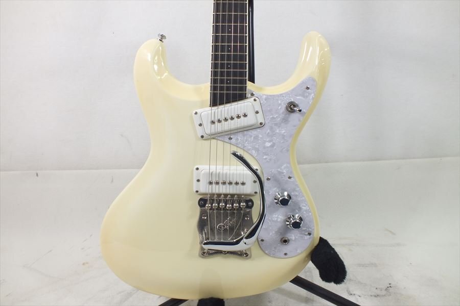 ギター Mosrite モズライト THE VENTURES model の買取実績