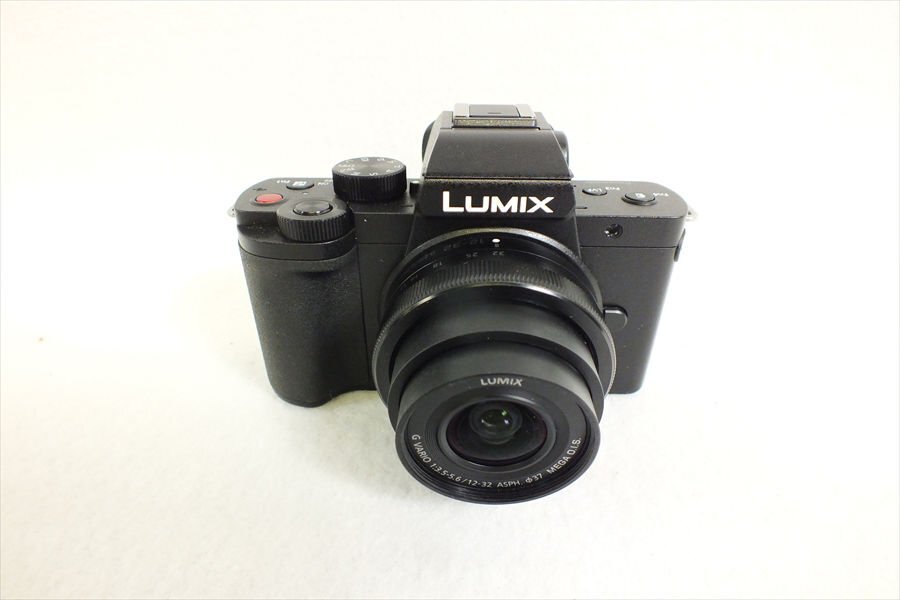 デジタルカメラ Panasonic パナソニック DC-G100V