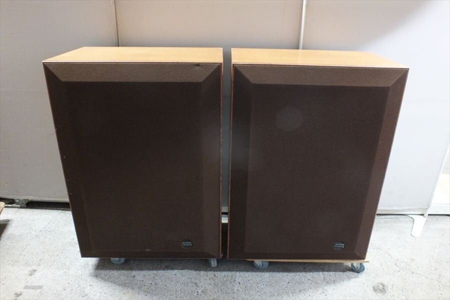 最終価格　アルテック＋JBL スピーカー 最終価格 アルテック＋JBL スピーカー - メルカリ