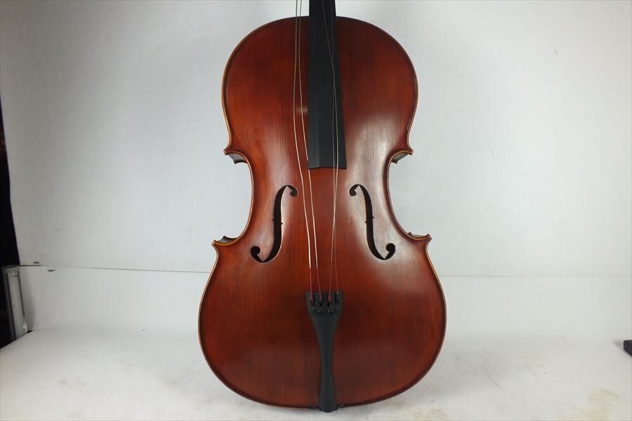 チェロ Rodolph Fiedler ルドルフ・フィドラー GC-3