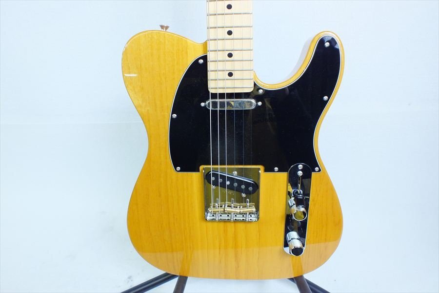 ギター Fender フェンダー Japan HYBRID II テレキャスターVN