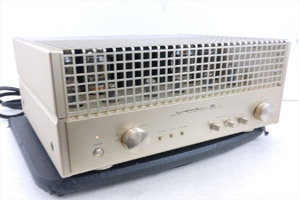 アンプ LUXMAN ラックスマン SQ-88 の買取実績