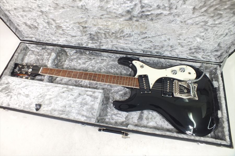 ギター Mosrite モズライト THE VENTURES model の買取実績
