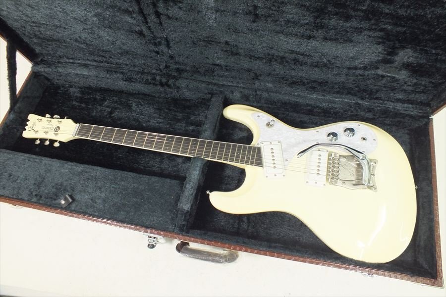 ギター Mosrite モズライト THE VENTURES model の買取実績