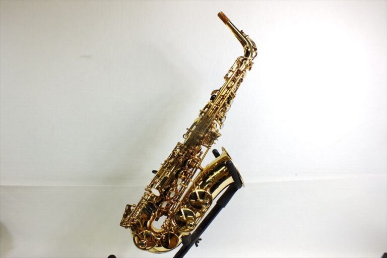アルトサックス Selmer セルマー MARK VII マーク 7 MARK 7 29万番台 の買取実績