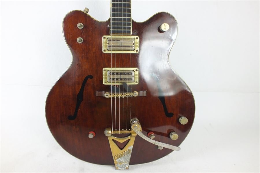 ギター GRETSCH グレッチ Country GENTLEMAN 6122