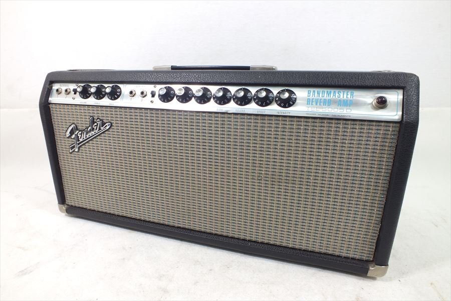 ギターアンプ  Fender フェンダー TFL5005D