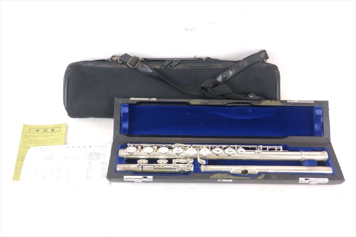 フルート Muramatsu ムラマツ GXCC