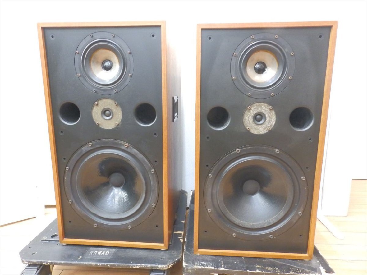 スピーカー Spendor スペンドール S100 の買取実績