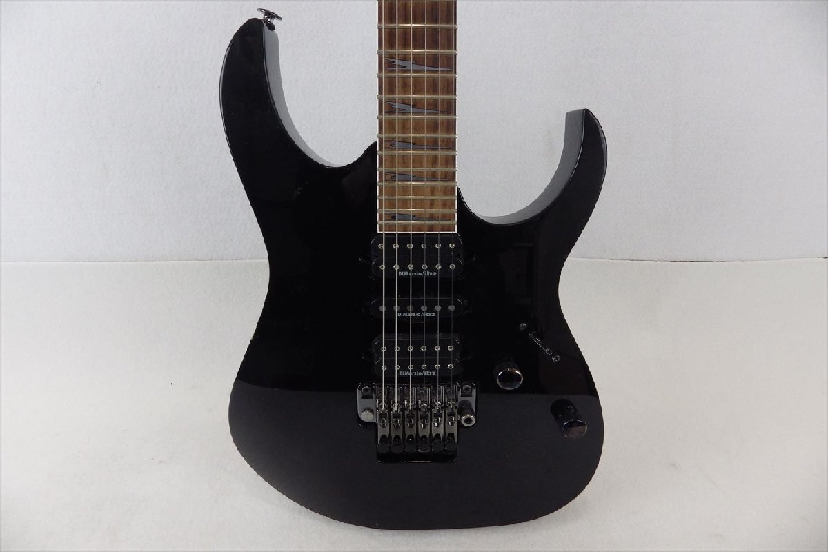 ギター Ibanez アイバニーズ RG2570Z-BK F1412386