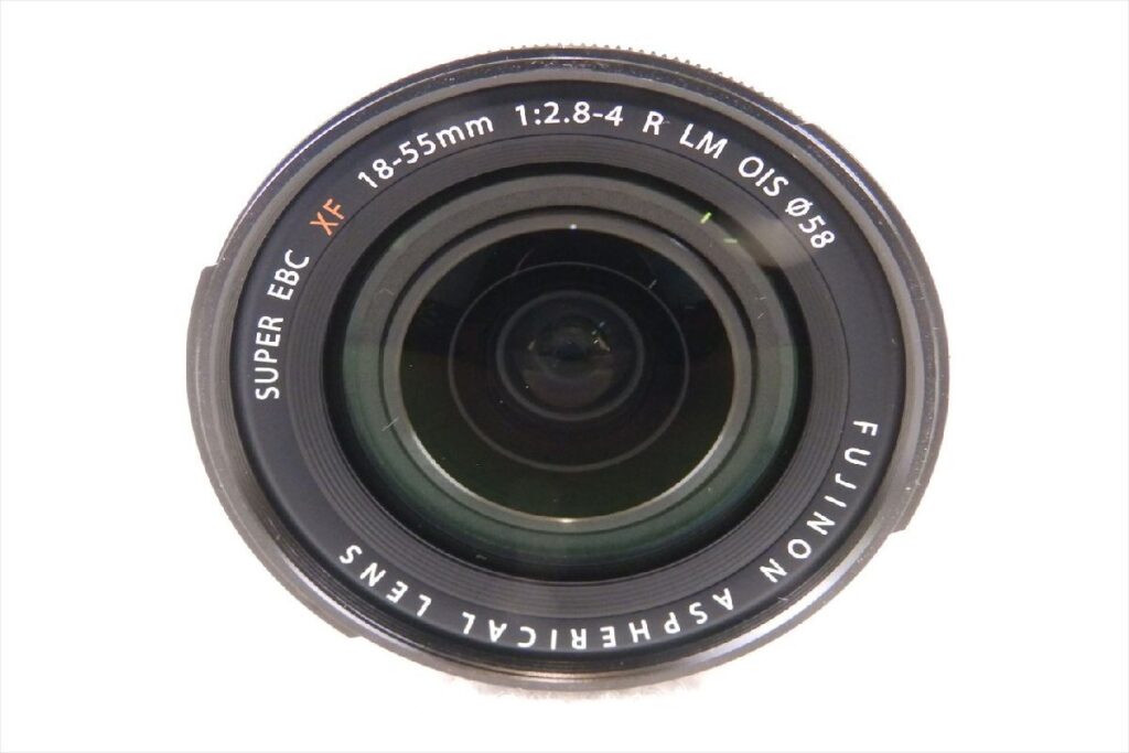 ミラーレス一眼 FUJI フジ X-T20 18-55mm の買取実績