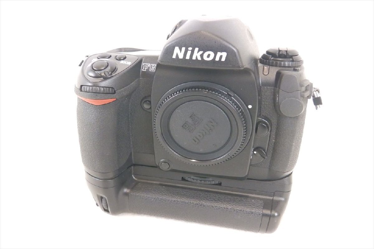 HIRO77商談済良品Nikon F6 フィルムカメラ Amazon.co.jp: Nikon 一眼レフカメラ F6 : Electronics