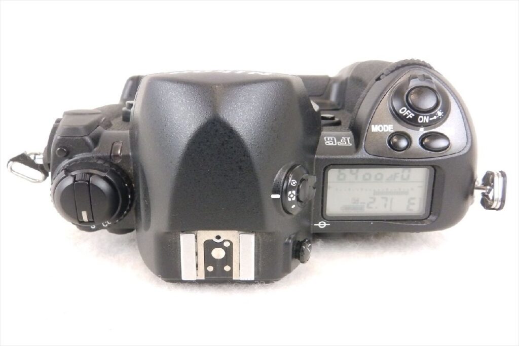 フィルム一眼レフ Nikon ニコン F6 の買取実績