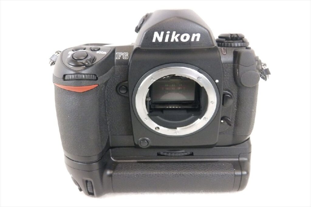 フィルム一眼レフ Nikon ニコン F6 の買取実績