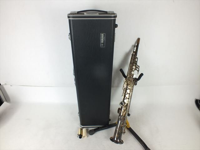 ソプラノサックス YAMAHA ヤマハ YSS-61 の買取実績