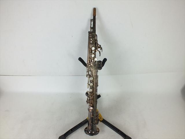 ソプラノサックス YAMAHA ヤマハ YSS-61 の買取実績